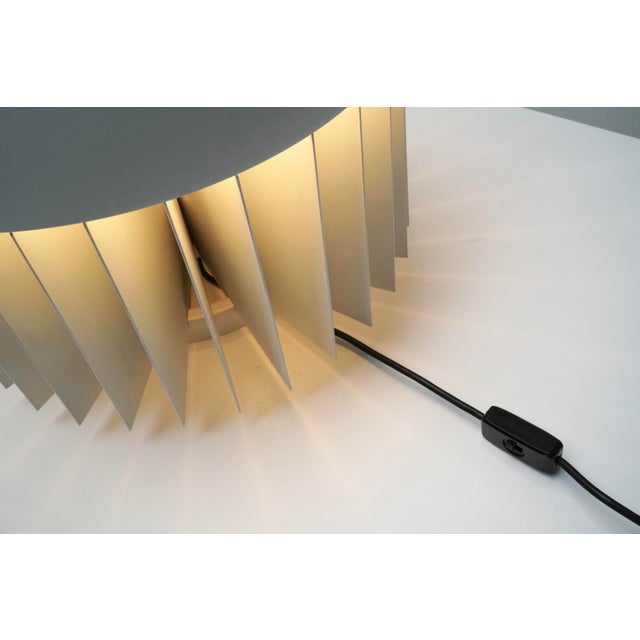 MT Table Lamp by Giancarlo Mattioli for Sirrah, Italy, 1960s For Sale - Image 6 of 13