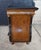 Wood Late 20th Century French Empire Biedermeier Oak Double Dresser Commode Console Chest Hidden Drawer For Sale - Image 7 of 15