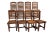 Farmhouse Solid Wood Chairs, Set of 8 For Sale - Image 11 of 11