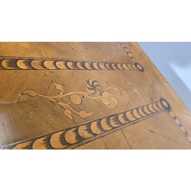 18th Century Sideboard in Wood & Metal For Sale - Image 10 of 18