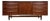 Svend Madsen for Falster Mobelfabrik Danish Mid-Century Modern Teak Dresser / Credenza For Sale