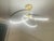 Vintage Warm Led Orbital Chandelier — Reproduction of Corbett Alula 341-42-Vb, Brass, 42" For Sale In New York - Image 6 of 6