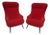 Walter Knoll 375 Relaxchair - A Pair (New) For Sale