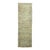 Early 20th Century Persian Kashan Gallery Runner - 4'7" x 16'3" For Sale