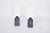 Einar Johansen Mid-Century Blue Model 3461 Table Lamps by Einar Johansen for Soholm, 1960s, Set of 2 For Sale - Image 4 of 16