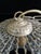 Vintage Glass Pendant Light, 1950s For Sale - Image 10 of 15