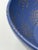 Emilia Castillo Cobalt Blue & Pure Silver Parrot Bowl, Taxco Mexico 1980s For Sale - Image 13 of 18