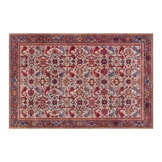 1920s Persian Sultanabad Rug For Sale