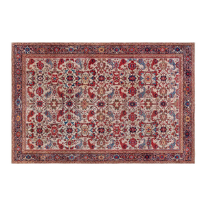 1920s Persian Sultanabad Rug