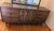 Mid-Century Modern 1960's Mid Century Modern Broyhill Brasilia Triple Dresser and Mirror For Sale - Image 3 of 14