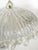 Glass 20th Century Glass Ceiling Light Fixture, France For Sale - Image 7 of 15