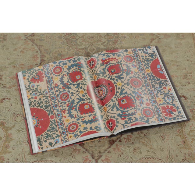 Textile Antique Distressed Turkish Rug With Florals in Beige Tones - Rug & Kilim For Sale - Image 7 of 9