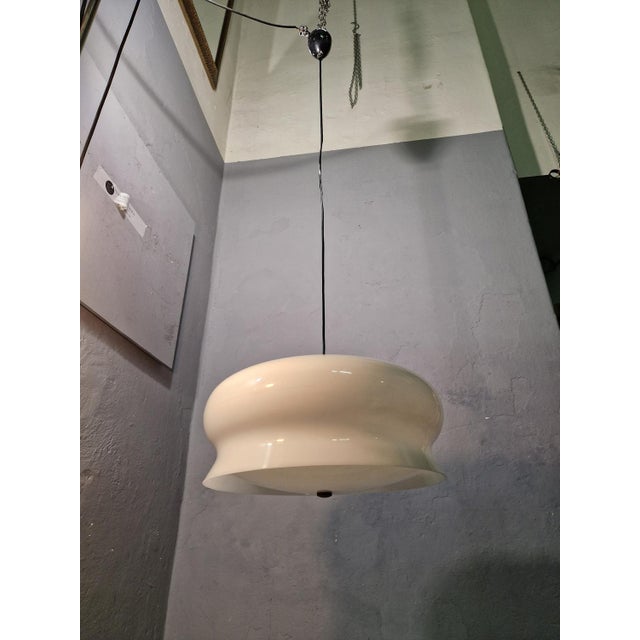 Alena Ceiling Light for Adrasteia, 1960s For Sale - Image 12 of 13