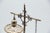 Silver Lamp in the Shape of Crucifix For Sale - Image 3 of 5
