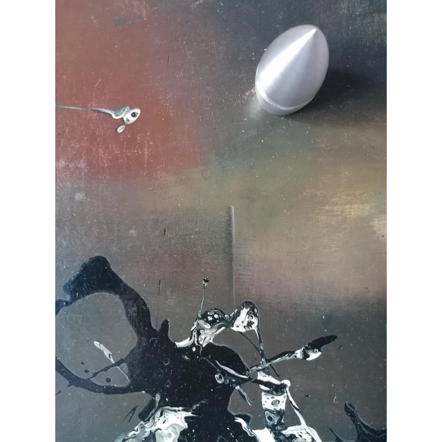 Stefano Mazzolini, PG2G, Mixed Media For Sale - Image 10 of 17