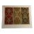 Antique 1862 Chromolithograph Gold Tissues Print For Sale