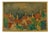 Poul K. Jørgensen, Gudhjem, Bornholm Townscape, 1990s, Oil on Board For Sale