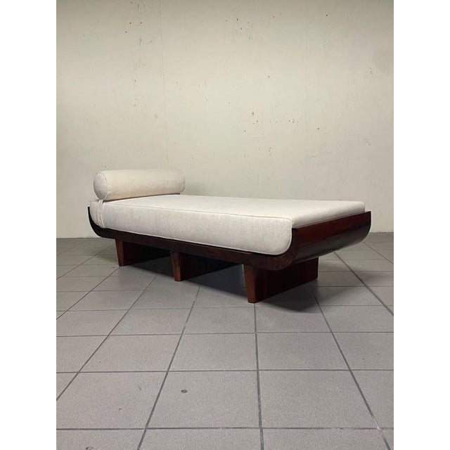 Beige Vintage Daybed by Giò Ponti and Emilio Lancia, 1930s For Sale - Image 8 of 18