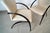 1990’s Postmodern Armchairs - A Pair For Sale - Image 10 of 12