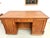 Double-Sided Oak Shop Counter, 1890s For Sale - Image 10 of 18