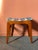 Vintage Teak Footstool – Danish Design (1960s)