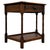 Antique Early 20th Century English Oak Side Table For Sale - Image 4 of 10