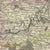 Antique Map of Seine-Et-Marne, Fontainebleau and Amyot, 1860 For Sale - Image 4 of 12