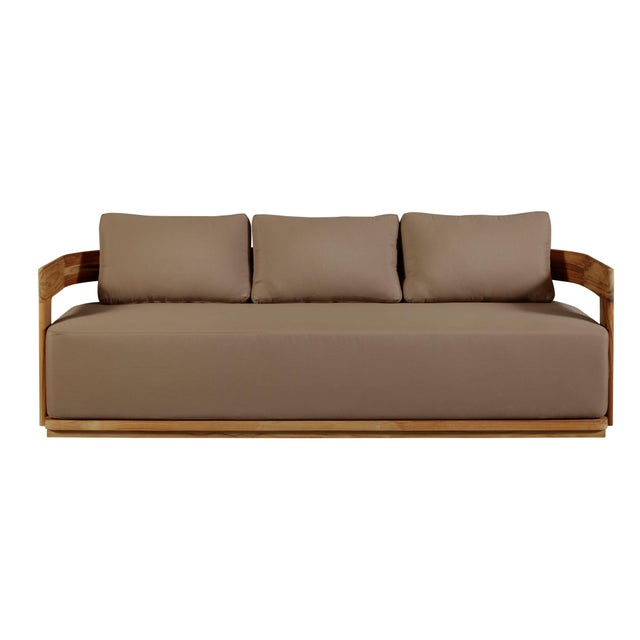 "Introducing the Eclipse collection. A fresh new look for your outside furniture. Entertain your friends and family out on...