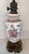 Chinoiserie Mid 20th Century Chinoiserie Floral Porcelain Table Lamp With Bronze Base For Sale - Image 3 of 6