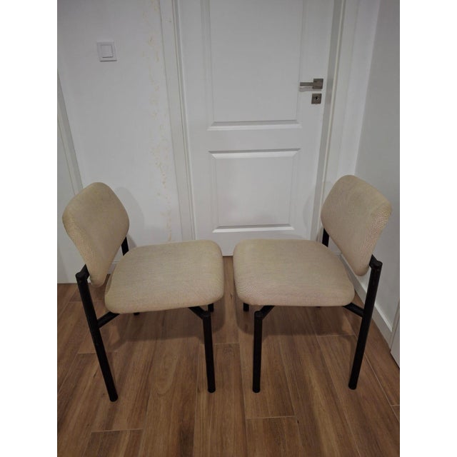 Chairs from Martin Stoll, Switzerland, 1980s, Set of 2 For Sale - Image 6 of 15