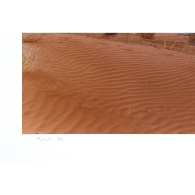 Unknown Contemporary Landscape Photograph "Monument Valley" #2 1984 For Sale - Image 4 of 6