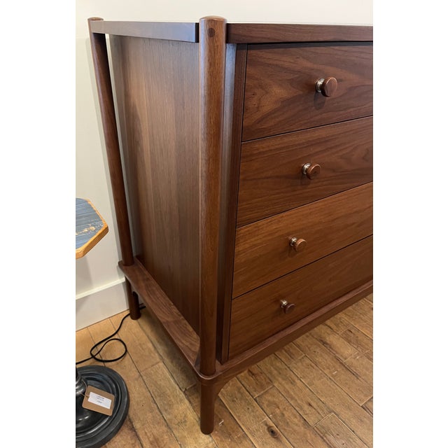 Stickley Walnut Grove Dresser Chairish