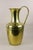 Fantastic, large mid century amphora brass vase with handle from the 1940/50s in Austria. This decorative, brass vase has...