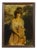 M Kassel, Portrait of Lady, 19th-20th Century, Color Print For Sale
