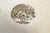 1950s Mid-Century Modern Ice Bucket with Silver Gilt attributed to Macabo, Italy, 1950s For Sale - Image 5 of 10