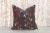 Indian Khusi Antique Indian Folk Pillow For Sale - Image 3 of 9