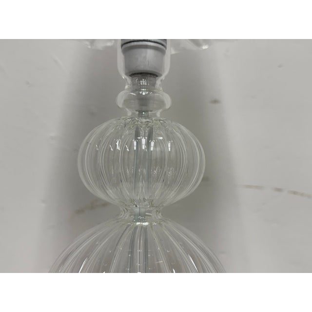 Late 20th Century Les Héritiers for Roche Bobois Table Lamp For Sale - Image 10 of 12