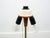 Brown Teak Floor Lamp from PGH Leuchtenbau Rabenau, 1960s For Sale - Image 8 of 14