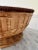 Mid 20th Century Mid 20th Century Vintage Round Pedestal Centerpiece Basket For Sale - Image 5 of 6
