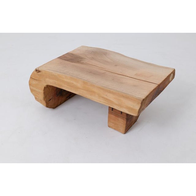 Side Table in Walnut by Logniture For Sale - Image 4 of 16