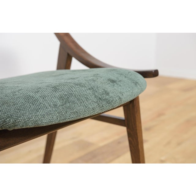 Ski Jumper Chairs by Juliusz Kędziorek for Zamojska, Poland, 1970s, Set of 4 For Sale - Image 16 of 18