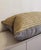 Textural Masterpiece, Warm Earthy Palette & Fancy Yarns – A Set of 2 Decorative Pillow Covers 28” X 20” For Sale - Image 9 of 16