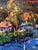 Blue Oil Painting Night Has Come Oleksiy Ivanyuk For Sale - Image 8 of 12