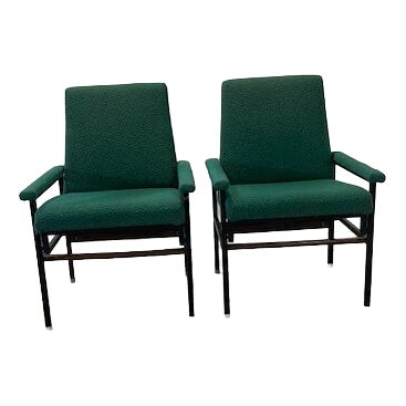 Vintage Belmondo Chairs, 1975, Set of 2 For Sale