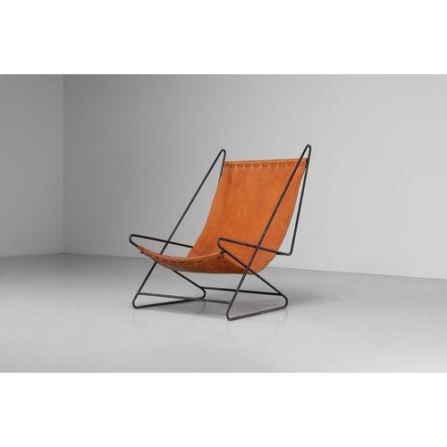 Deck Chair by Lina Bo Bardi, 1958 For Sale - Image 6 of 18