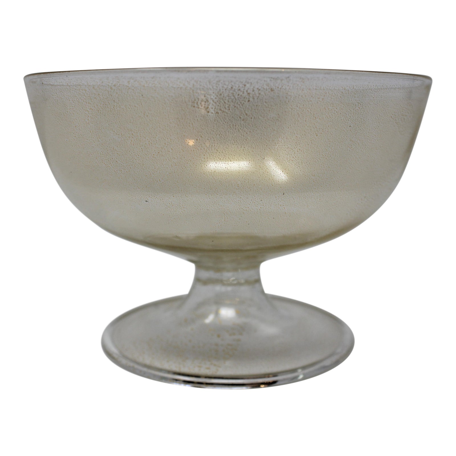 Vintage Murano Candy Dish | Chairish