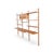 We are offering a beautiful, large wall shelf from the traditional Danish manufacturer Cado, dating from the 1960s, for...