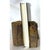 Rustic pair of coordinating mismatched petrified wood bookends. There's so much cool detail to each and they're heavy like...