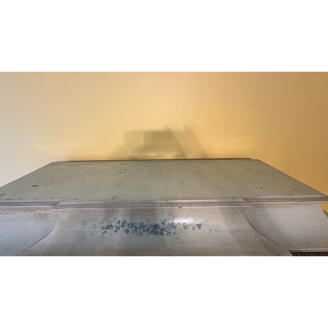 Antique French Louis XVI Style Semainier For Sale - Image 12 of 12