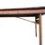 Antique "Clipper" Style Folding Table For Sale - Image 11 of 16
